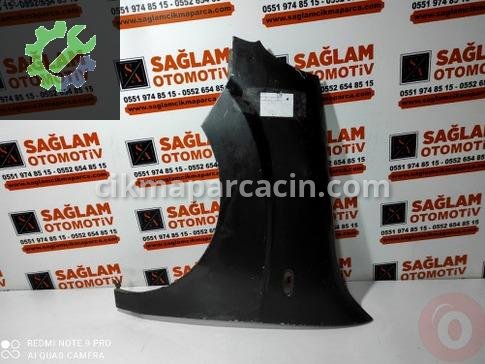 Fiat Doblo Sol Ön Çamurluk çıkma parça