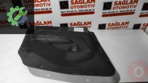 FİAT DOBLO 05-15 ÇIKMA SOL ARKA KAPI DÖŞEMESİ