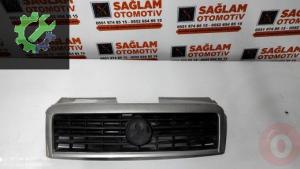 FİAT DOBLO 06-09 ÇIKMA ÖN PANJUR OEM; 735395576