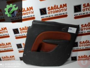 FİAT DOBLO 08-12 ÇIKMA SAĞ ARKA KAPI DÖŞEMESİ