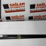 FİAT DOBLO 09-15 ÇIKMA SOL ÖN KAPI ÇİTASI OEM; 735455443