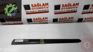 FİAT DOBLO 09-15 ÇIKMA SOL ÖN KAPI ÇİTASI OEM; 735455443