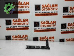 FİAT DOBLO 12-18 ÇIKMA SOL ARKA TAMPON BRAKETİ OEM; 51818345