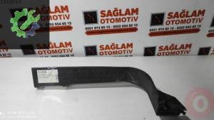 FİAT DOBLO 13-17 SOL ÖN KAPI EŞİK KAPLAMA OEM; 735455818
