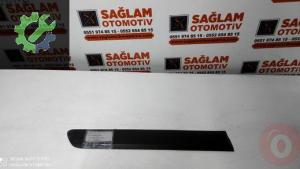 FİAT DOBLO 2006 ÇIKMA SAĞ ARKA KAPI ÇİTASI OEM; 735388385