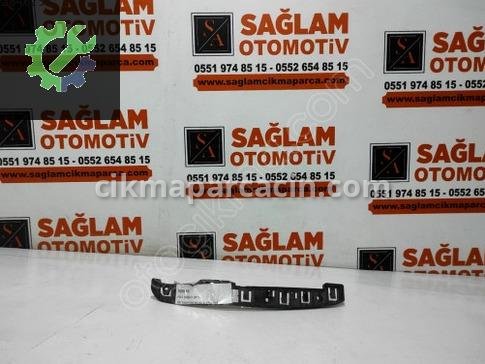 Fiat Doblo Tampon Braketi çıkma parça