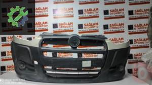 FİAT DOBLO-3-CARGO ÇIKMA ÖN TAMPON OEM; 735455570