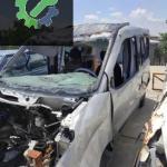 FİAT DOBLO-3 ÇIKMA KOMPLE PARÇALARI