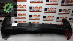 FİAT DOBLO-3 ÇIKMA ORJİNAL ARKA TAMPON OEM; 735473499