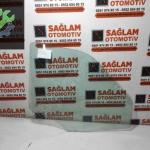 FİAT DOBLO-3 ÇIKMA SAĞ ÖN KAPI CAMI