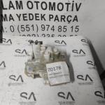 FİAT DOBLO-3 ÇIKMA SÜRGÜLÜ KAPI KİLİDİ
