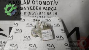 FİAT DOBLO-3 ÇIKMA SÜRGÜLÜ KAPI KİLİDİ
