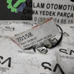 FİAT DOBLO ÇIKMA ARKA ÇİFT KAPI KİLİDİ