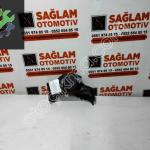 FİAT DOBLO ÇIKMA DİREKSİYON KOLONU ÜST PLASTİĞİ 735416691 OEM 735416691