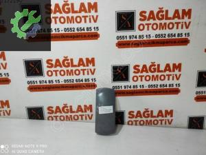 FİAT DOBLO ÇIKMA DIŞ DİKİZ AYNA KAPAĞI OEM; 01704595900