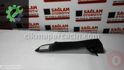 Fiat Doblo Sol Arka Kapı çıkma parça