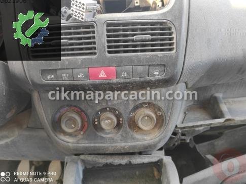Fiat Doblo Klima Kontrol Paneli çıkma parça