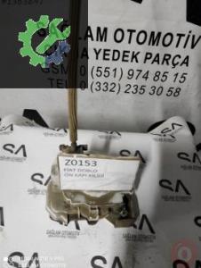 FİAT DOBLO ÇIKMA ÖN KAPI KİLİDİ