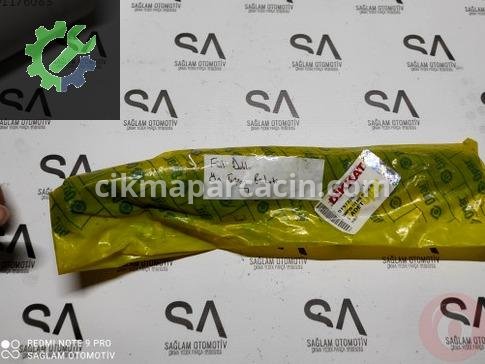 Fiat Doblo Tampon Braketi çıkma parça