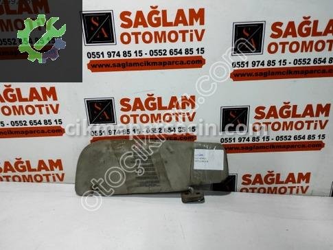 Fiat Doblo Güneşlik çıkma parça