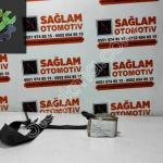 FİAT DOBLO ÇIKMA SAĞ ÖN EMNİYET KEMERİ OEM; 735504159