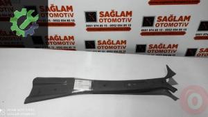 FİAT DOBLO ÇIKMA SAĞ ORTA DİREK KAPLAMA OEM; 735298801