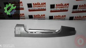 FİAT DOBLO ÇIKMA SAĞ STOP YUVASI OEM; 735388405