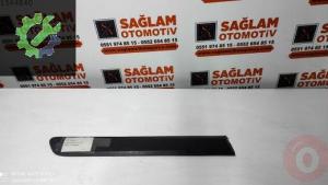 FİAT DOBLO ÇIKMA SAĞ YAN KAPI ÇİTASI OEM; 735388385