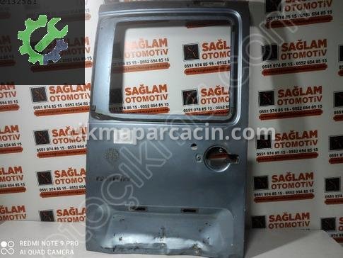 Fiat Doblo Bagaj Kapağı çıkma parça
