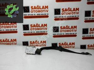 FİAT DOBLO ÇIKMA SOL ARKA EMNİYET KEMERİ OEM; 898101W100