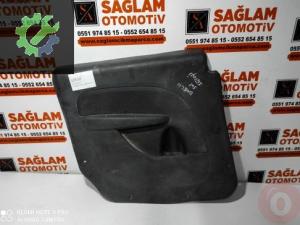 FİAT DOBLO ÇIKMA SOL ARKA KAPI DÖŞEMESİ