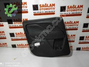 FİAT DOBLO ÇIKMA SOL ARKA KAPI DÖŞEMESİ OEM; 2634110009