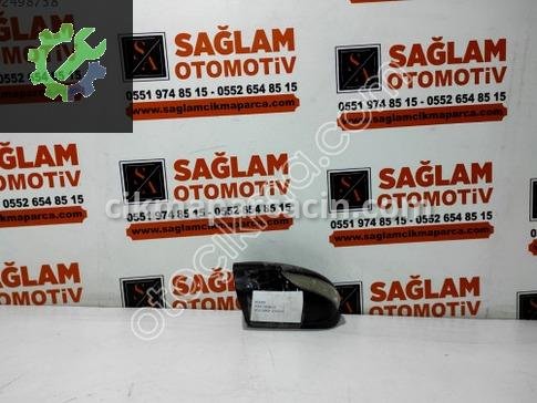 Fiat Doblo Sol Dış Ayna çıkma parça