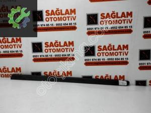 FİAT DOBLO ÇIKMA SOL ÖN KAPI ÇİTASI OEM; 735281862