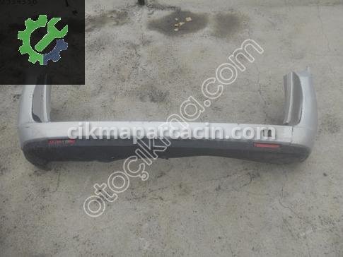 Fiat Doblo Arka Tampon çıkma parça