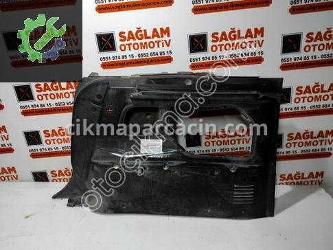 Fiat Doblo Bagaj Döşemesi çıkma parça