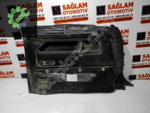 FİAT DOBLO GENİŞ AİLE ÇIKMA BAGAJ SOL KAPLAMASI 735470465 OEM 735470465