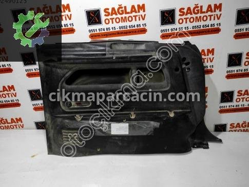 Fiat Doblo Bagaj Döşemesi çıkma parça