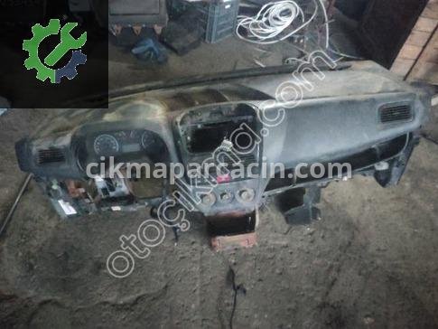 Fiat Doblo Komple Torpido çıkma parça