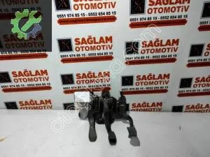 FİAT DOBLO GENİŞ AİLE ÇIKMA PEDAL TAKIMI OEM; 51831864