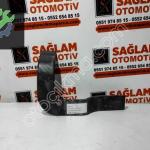 FİAT DOBLO GENİŞ AİLE ÇIKMA SAĞ ARKA HAVA KANALI 51838000 OEM 51838000