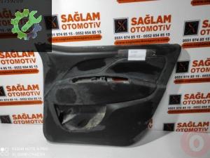 FİAT DOBLO GENİŞ AİLE ÇIKMA SAĞ ÖN KAPI DÖŞEMESİ