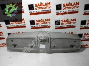 FİAT DOBLO GENİŞ AİLE ÇIKMA TAVAN RAFI OEM; 735455668