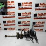 FİAT DOBLO GENİŞAİLE ÇIKMA DİREKSİYON KOLON,DOLU 0518612050E