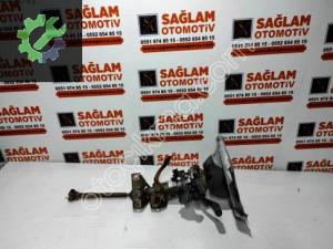FİAT DOBLO GENİŞAİLE ÇIKMA DİREKSİYON KOLON,DOLU 0518612050E