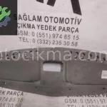 FİAT DOBLO TAVAN RAFI GÜNEŞLİK OEM; 7352270773