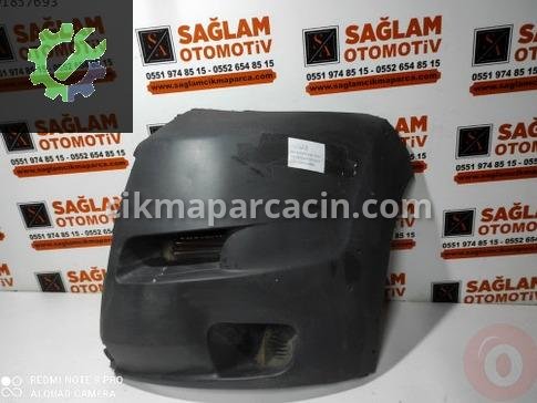 Fiat Ducato Tampon Köşesi çıkma parça