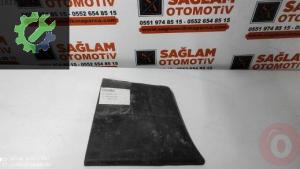 FİAT DUCATO 2006 ÇIKMA SOL ARKA KAPLAMA OEM; 1308127070