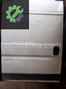 FİAT DUCATO 2010 ÇIKMA SAĞ SÜRGÜLÜ KAPI