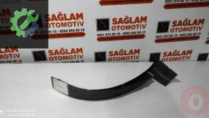 FİAT DUCATO 2010 ÇIKMA SOL ÖN ÇAMURLUK DODİK OEM; 1307939070